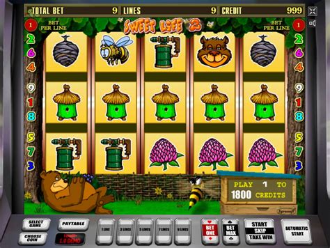 Sweet Life 2  игровой автомат Igrosoft